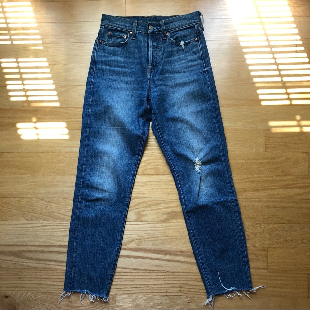 Levi’s Straight Leg Jeans S40197